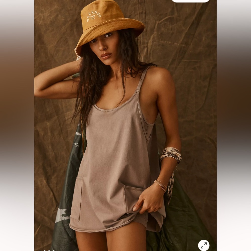 Free People Hot Shot Mini